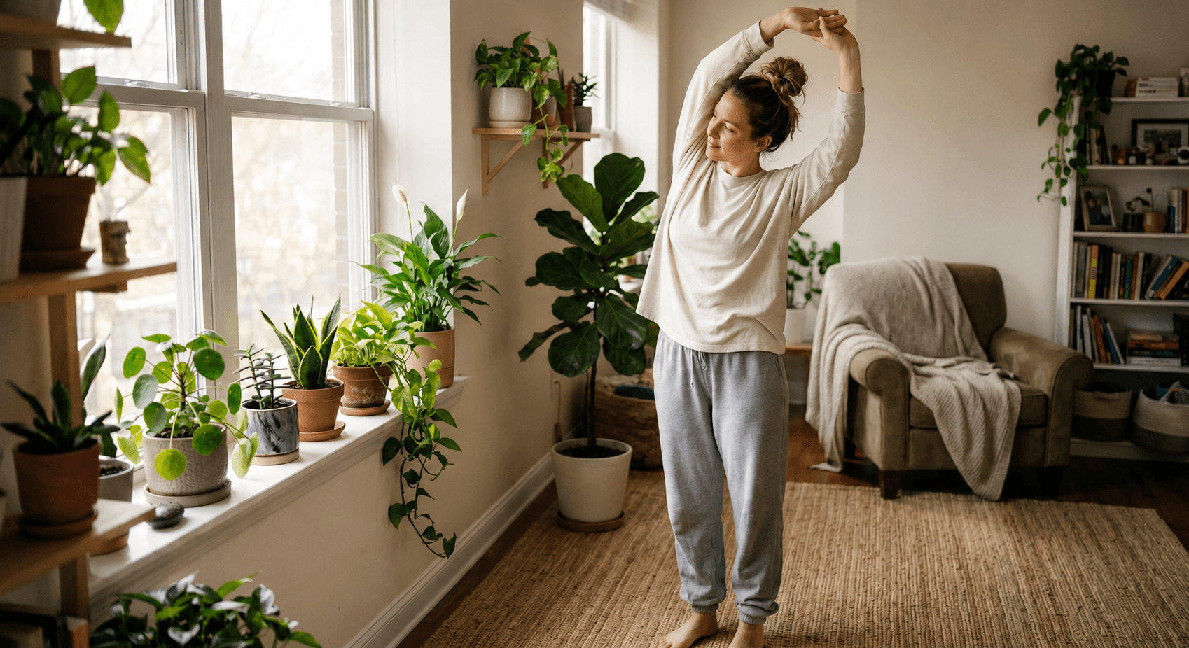 Your Body Is Not the Enemy